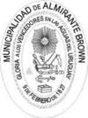 Official seal of Almirante Brown