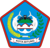 Official seal of Bitung