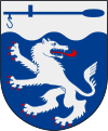 Coat of arms of Lycksele Municipality