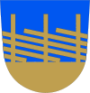 Coat of arms of Punkalaidun