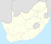 Elizabeth Klarer is located in South Africa