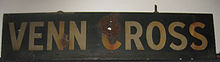 Venn Cross railway station sign.jpg