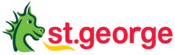 St.George Bank logo