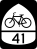 US Bike 41 (M1-9).svg
