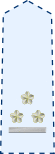 JASDF Captain insignia (a).svg