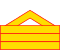 Insignia of Spanish military rank sargento primero