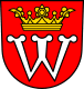 Coat of arms of Weikersheim