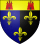 Coat of arms of County of Monmouthshire