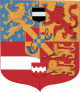 Willem van Oranje wapen.svg