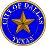 Seal of Dallas, Texas