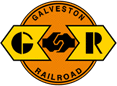 Galveston Railroad logo.png