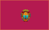 Flag of Alcañiz