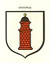 Coat of arms of Opatówek