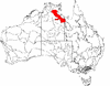 IBRA 6.1 Gulf Fall and Uplands.png