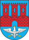 Coat of arms of Warta