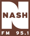 WFBE (Nash FM 95.1) logo.png