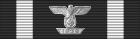 DEU EK 2Kl 1939Clasp BAR.svg