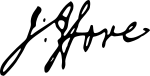 JohnHoreSig.svg