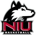 Northern Illinois Huskies basketball logo.svg