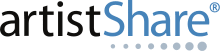 ArtistShare logo.svg