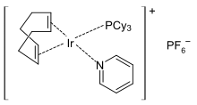 Crabtree's catalyst
