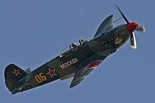 Yakovlev Yak-9