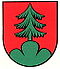 Coat of arms of Mosnang
