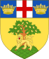 Arms of Sir Albert Woods.svg