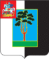Coat of arms of Chernogolovka