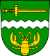 Coat of arms of Rackwitz