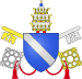 Coat of arms of Pope Eugene IV