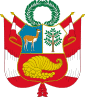 Coat of arms of Peru