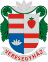 Coat of arms of Veresegyház