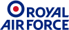 Logo of the Royal Air Force.svg