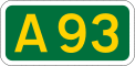 A93 shield