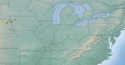 October 2013 North American storm complex tornado map.png