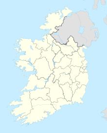 Bodenstown Graveyard is located in Ireland
