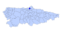 Aviles Asturies map.svg