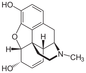 Morphin - Morphine.svg