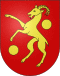 Coat of arms of Astano