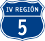 Route 5 shield}}