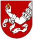 Coat of arms of Fürstenberg