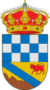 Official seal of Navatejares