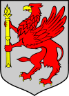 Coat of arms of Polanów