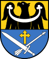 Coat of arms of Legnickie Pole