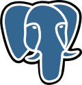 Postgresql elephant.svg