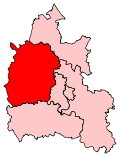 Outline map