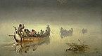 Canoes in a Fog, Lake Superior.jpg