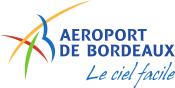 Aeroport de Bordeaux logo.svg