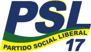 Partido Social Liberal logo.svg